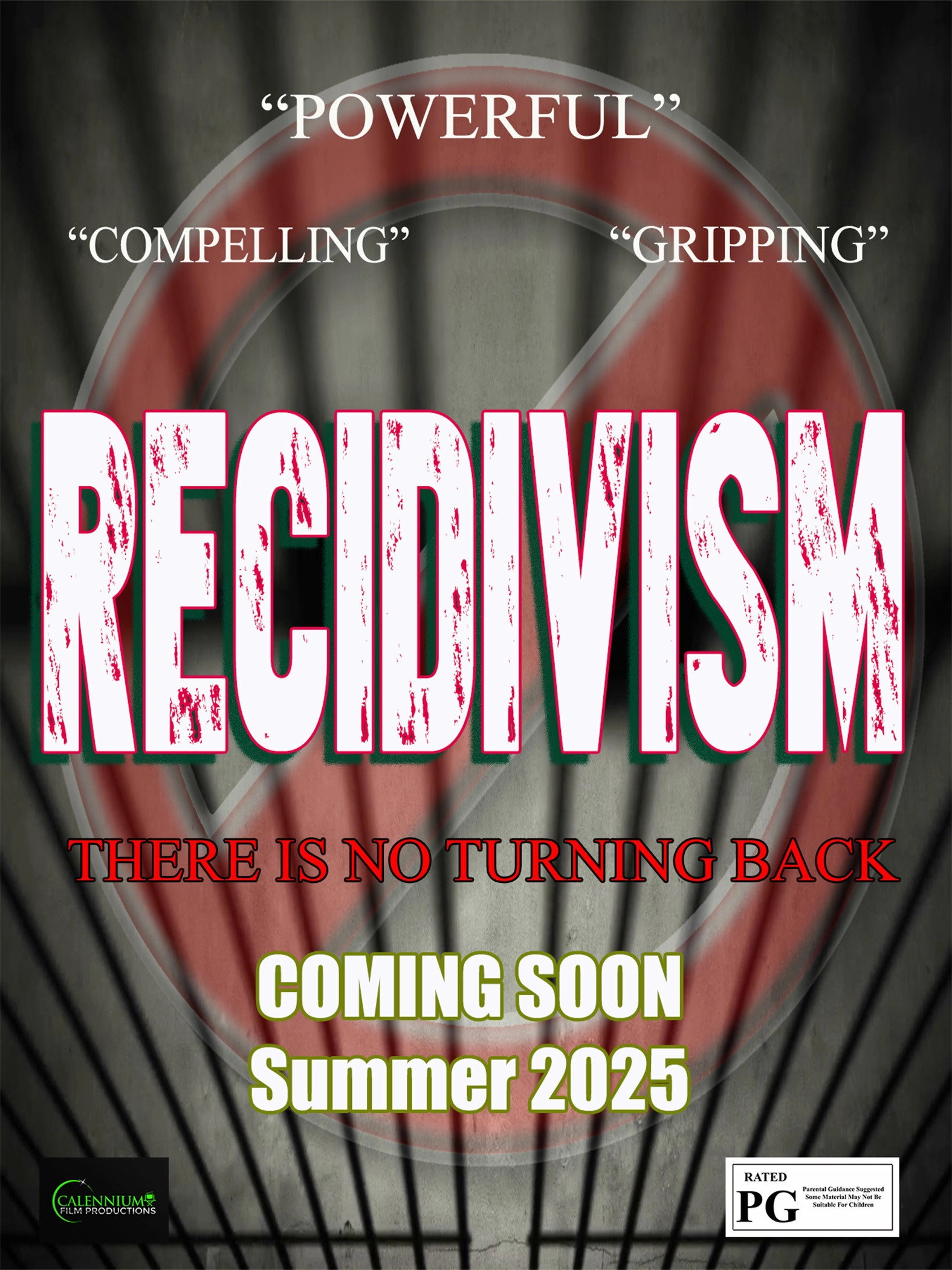 RECIDIVISM