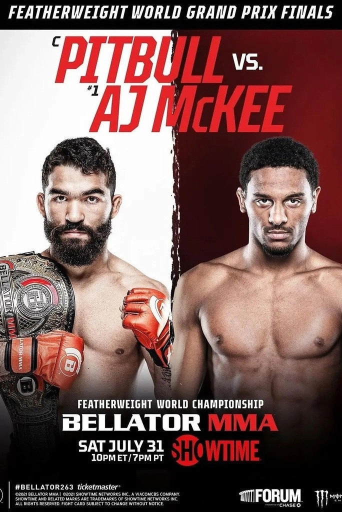 Bellator 263: Pitbull vs. McKee