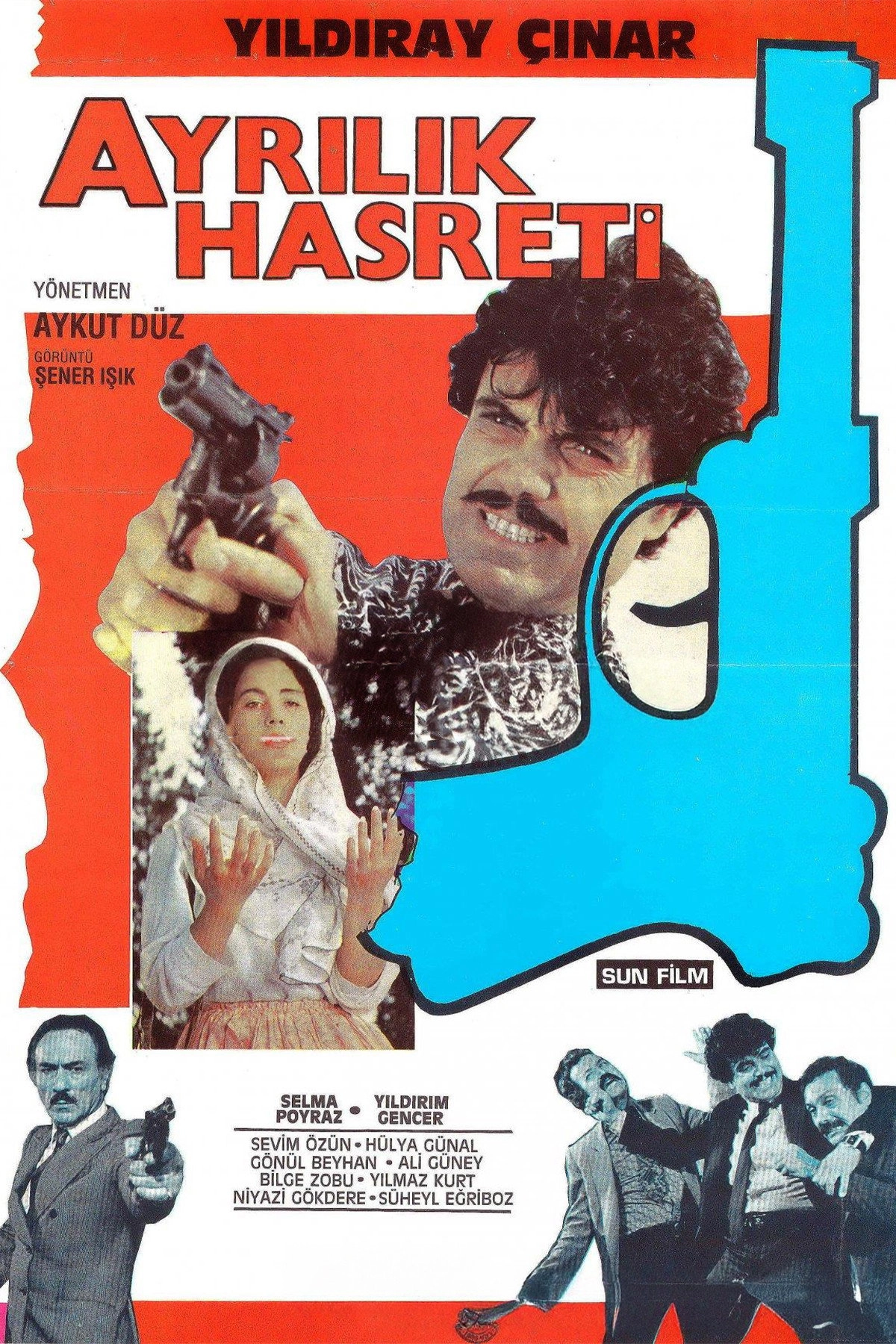 Ayrılık Hasreti