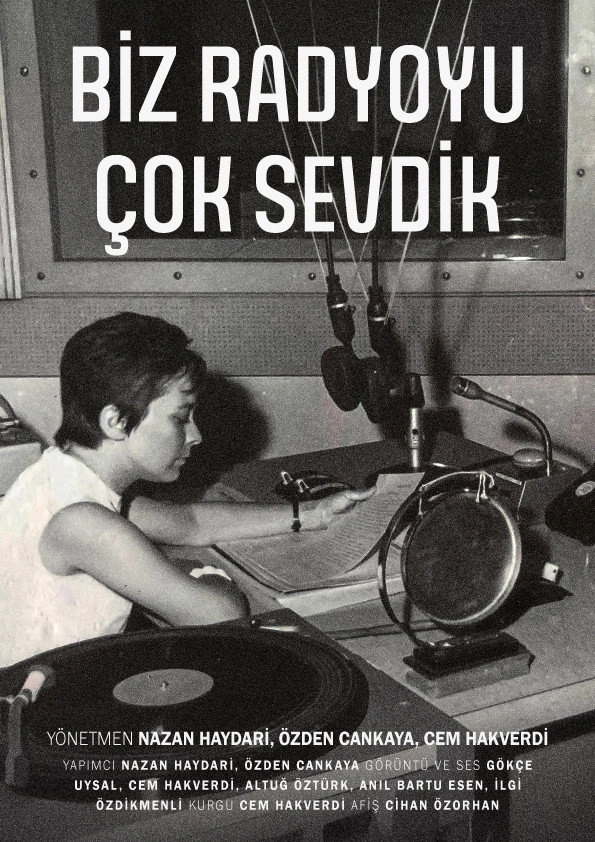 Radio, My Love