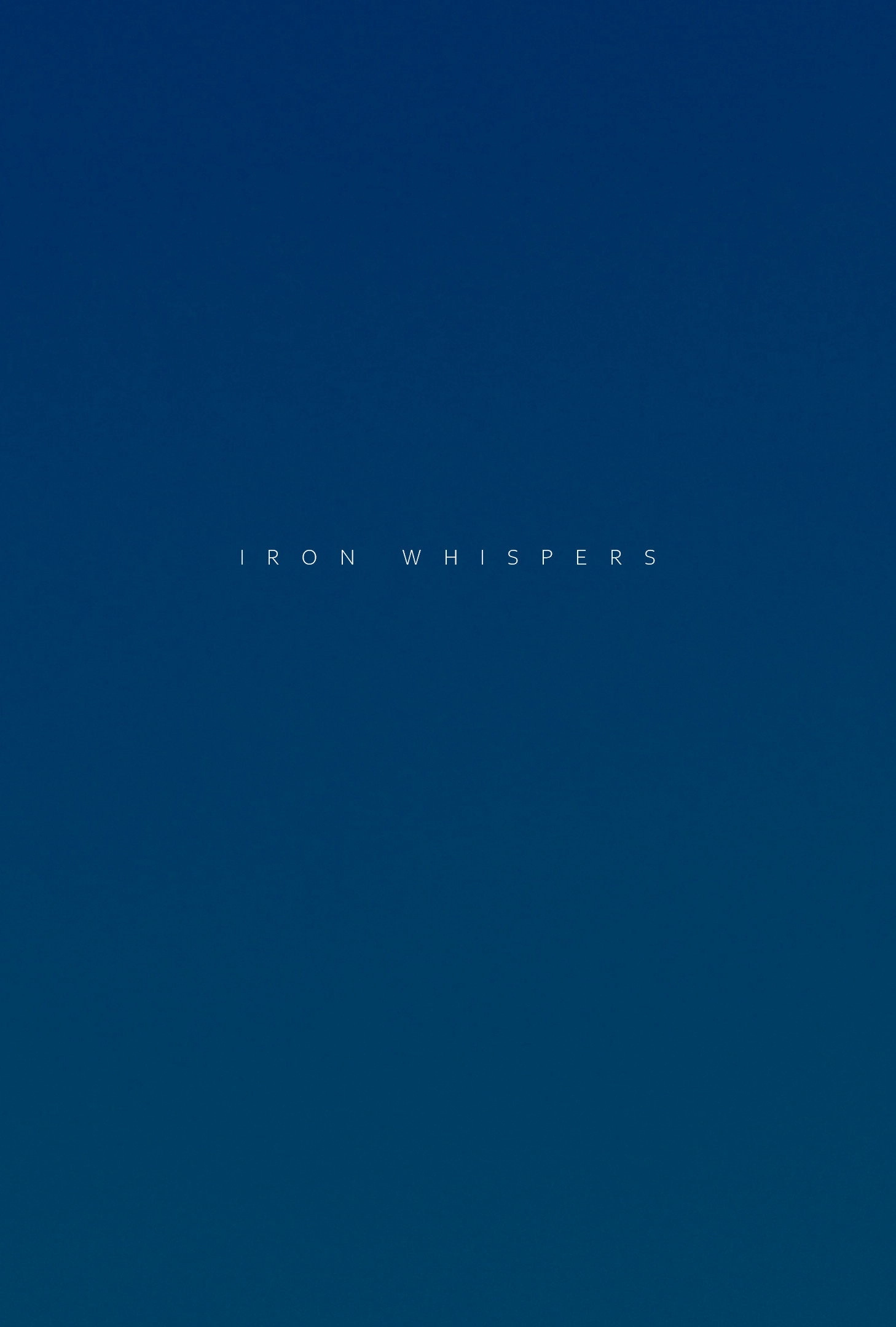 Iron Whispers