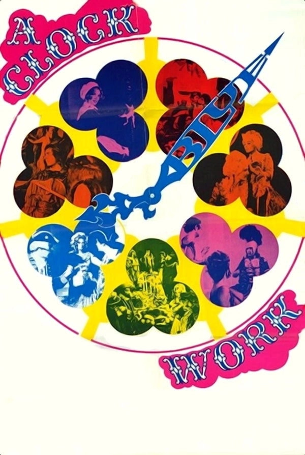 A Clockwork Blue