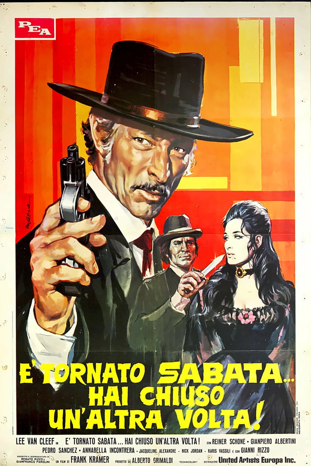 Return of Sabata
