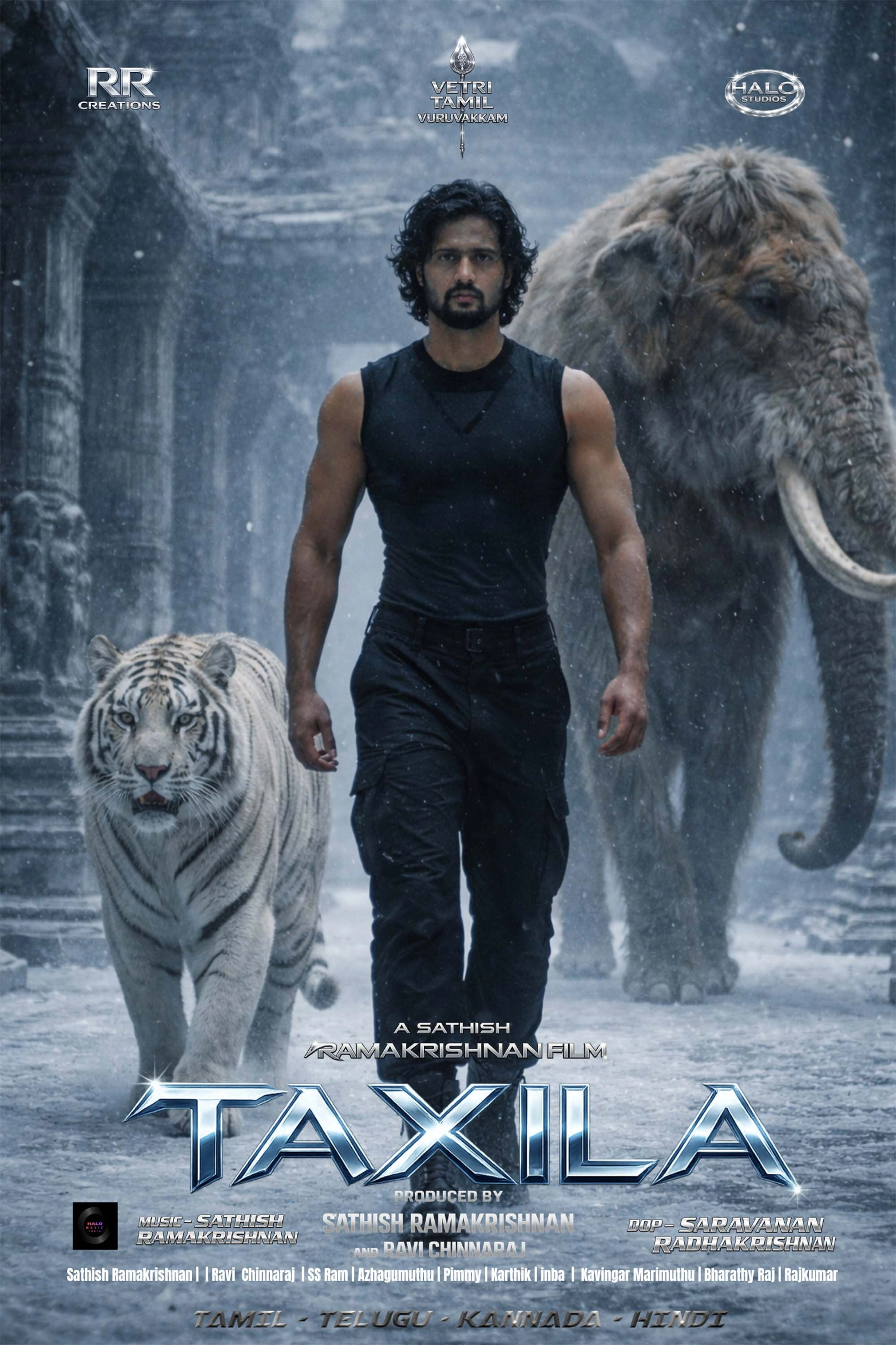 TAXILA