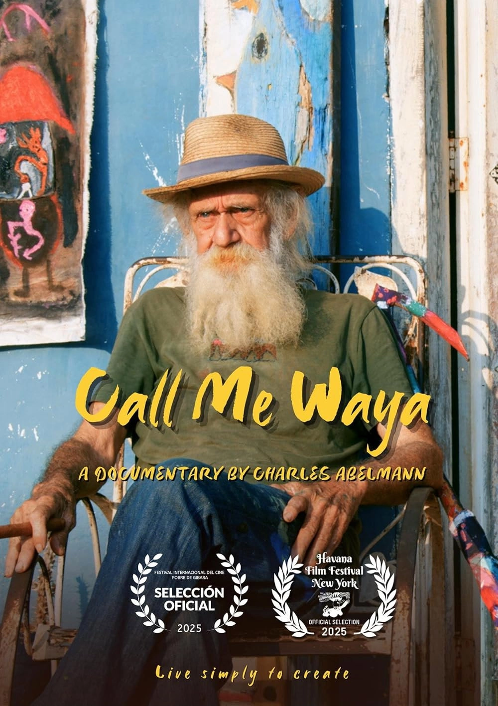 Call Me Waya