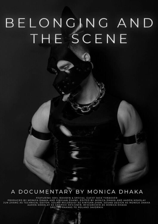Belonging and the Scene