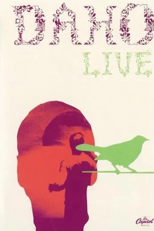 Etienne Daho - Live 2001