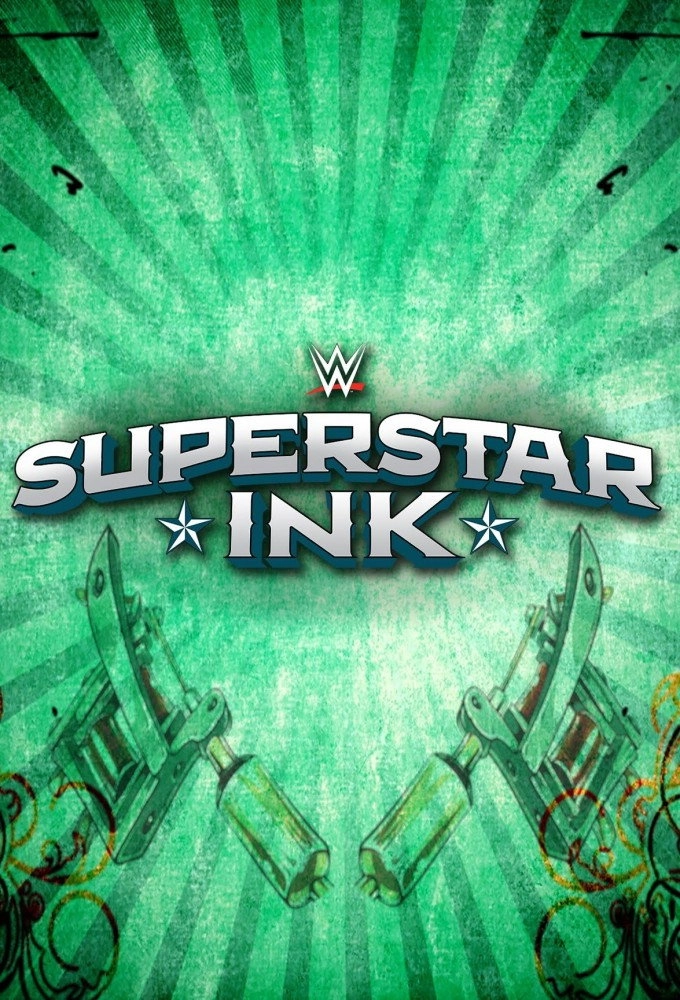WWE Superstar Ink