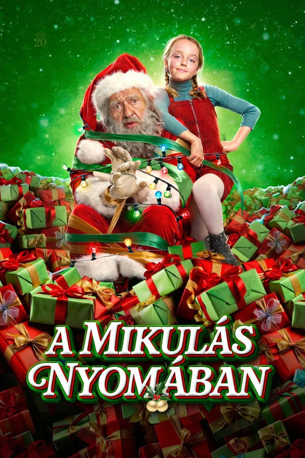 Wanted Santa