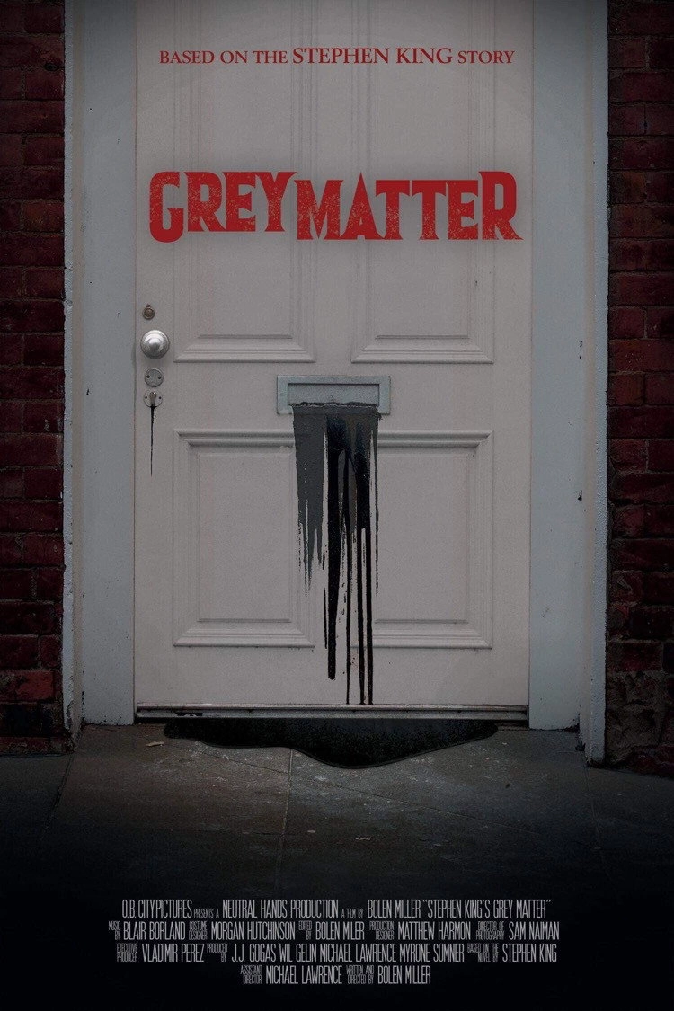 Grey Matter