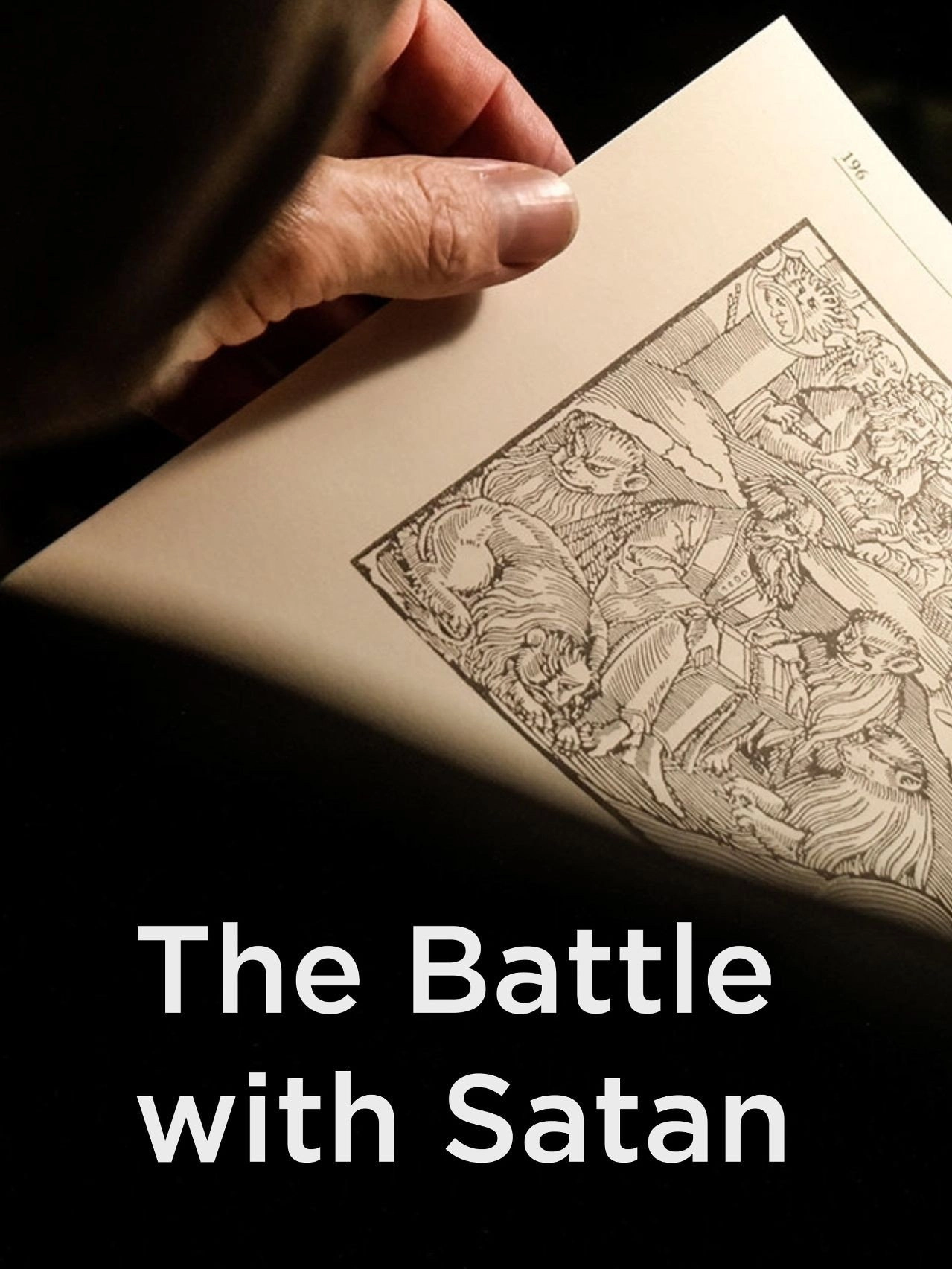 The Battle with Satan