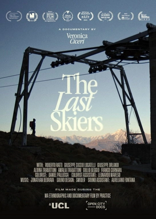 The Last Skiers