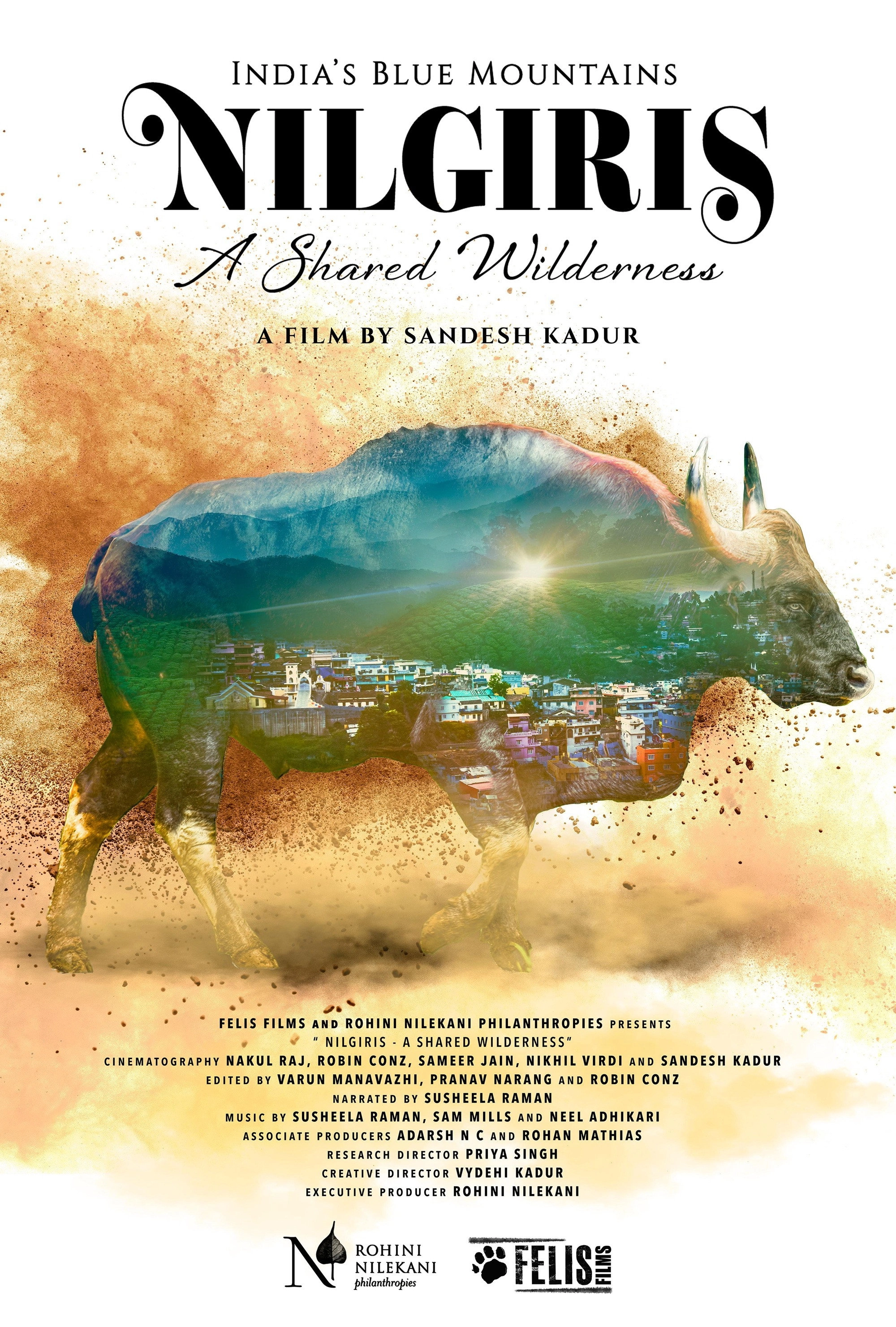 Nilgiris- A Shared Wilderness