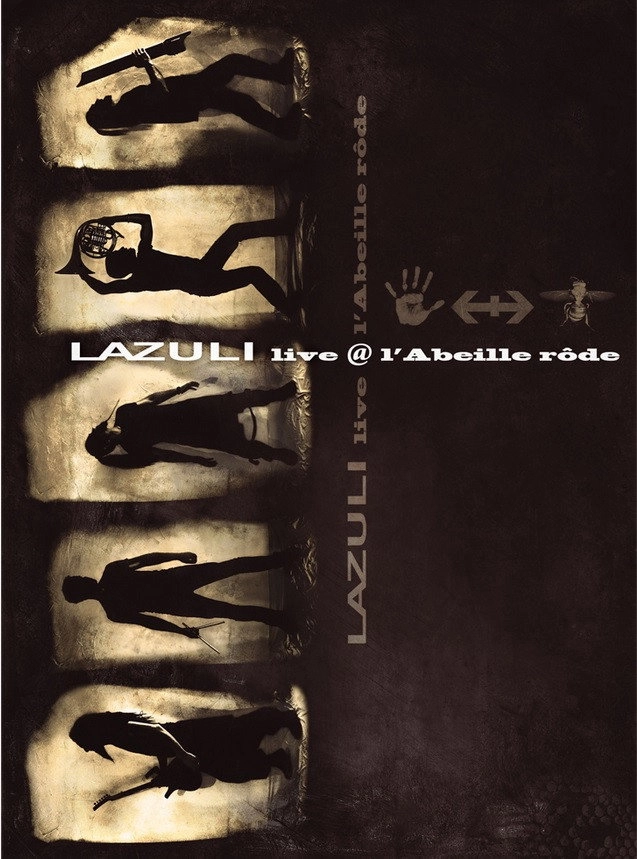 Lazuli - Live @ L'Abeille Rôde
