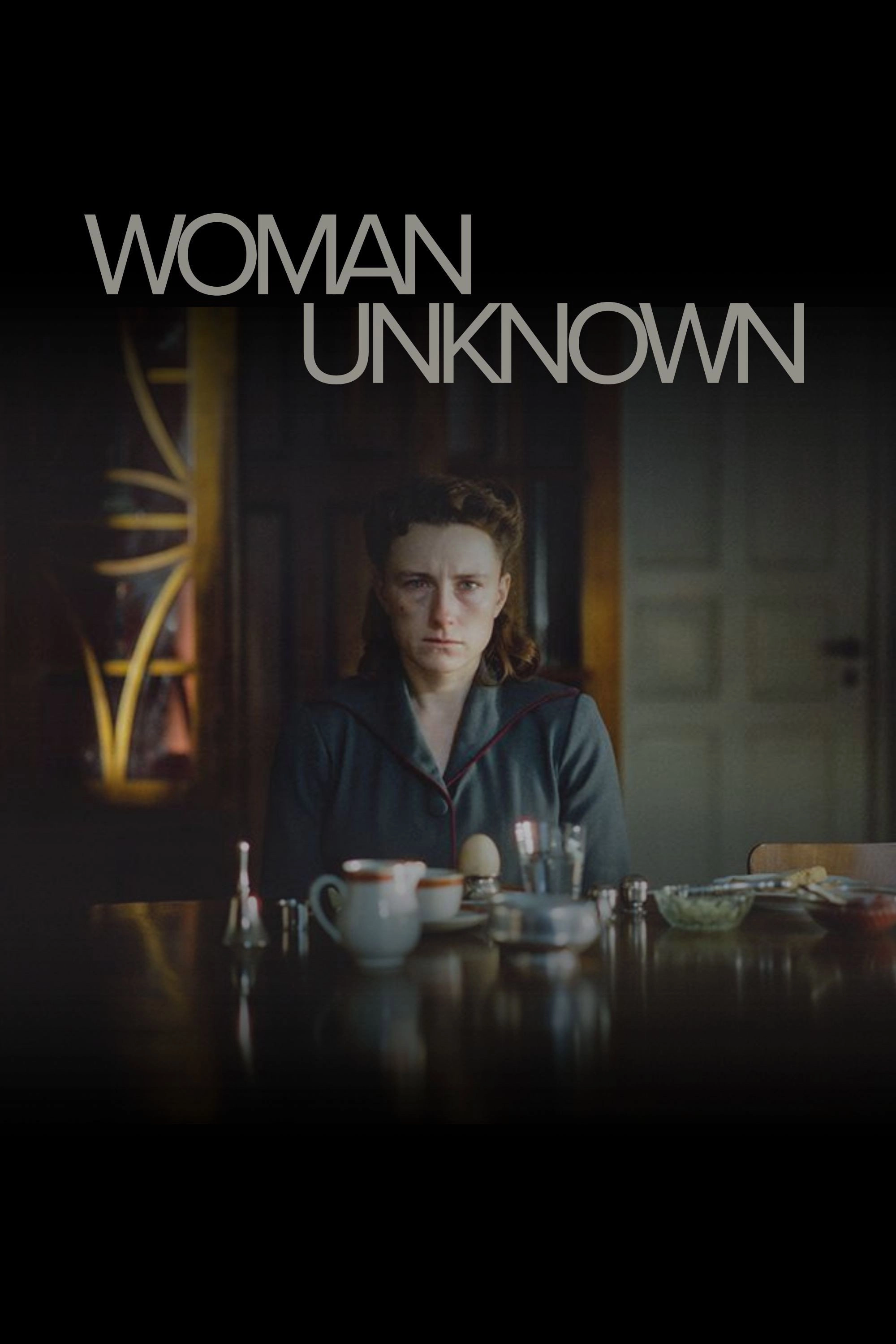 Woman, Unknown