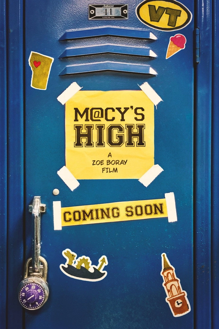 M@CY'S HIGH