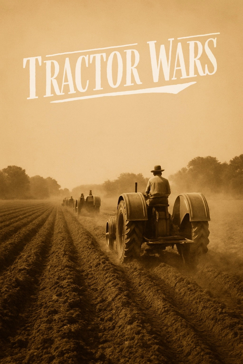 Tractor Wars