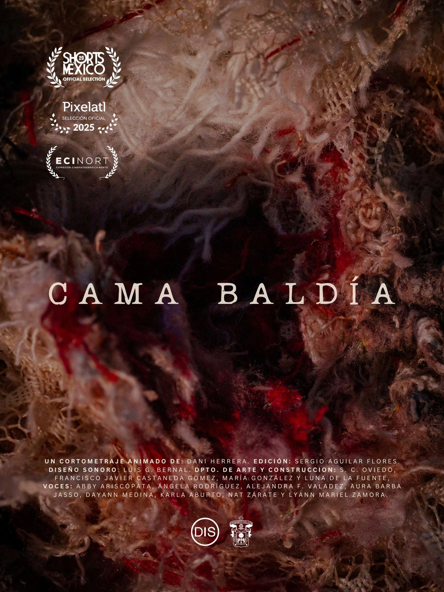 Cama Baldía