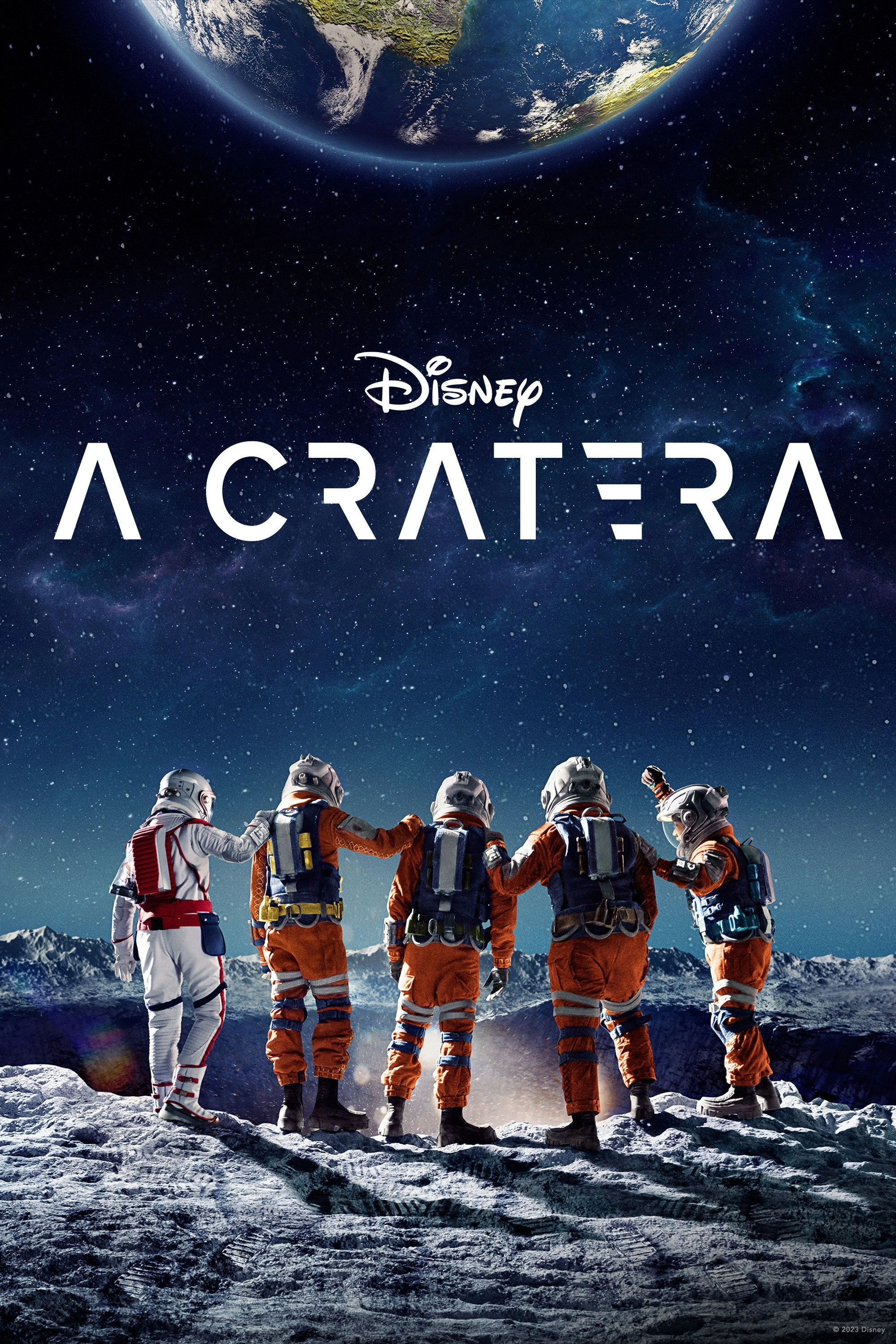 Crater