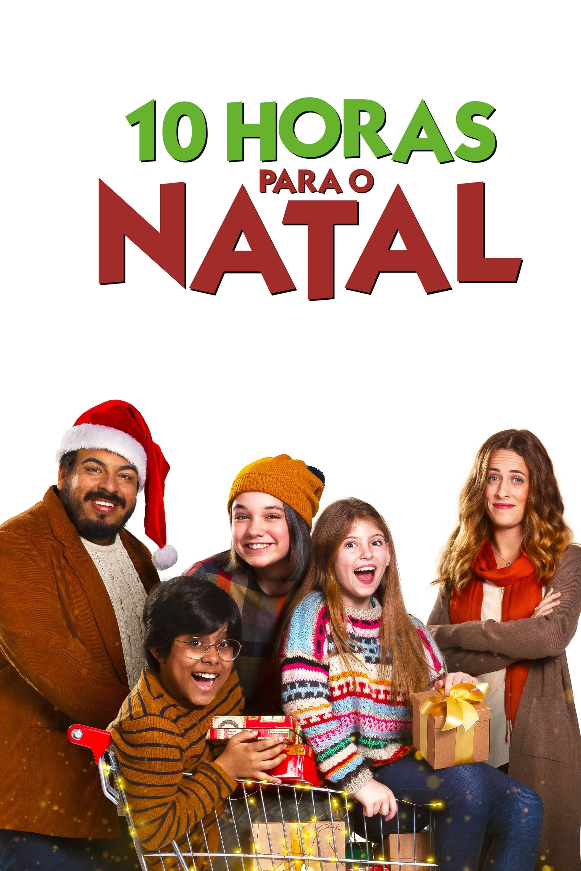 10 Hours for Christmas