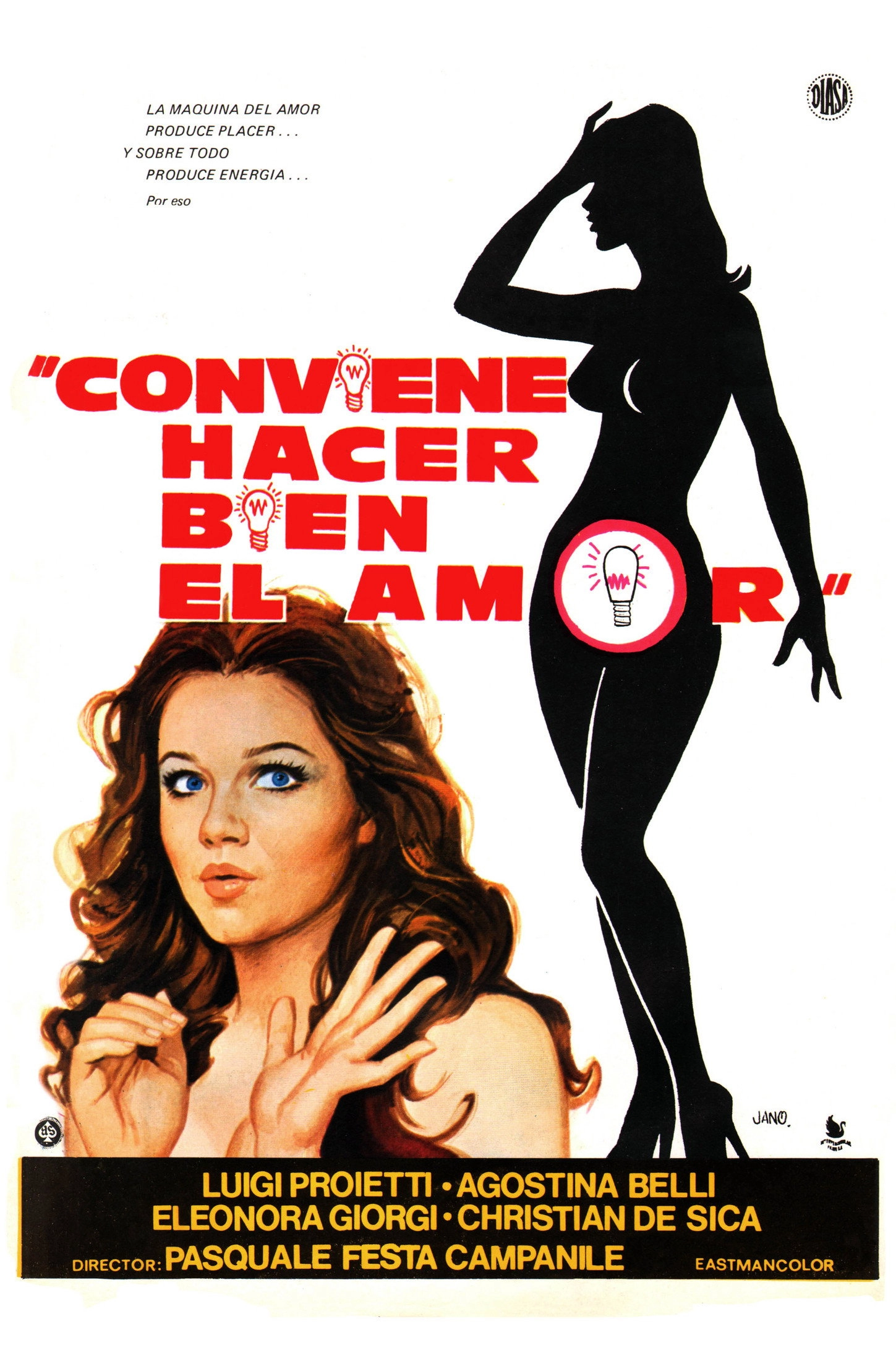 The Sex Machine