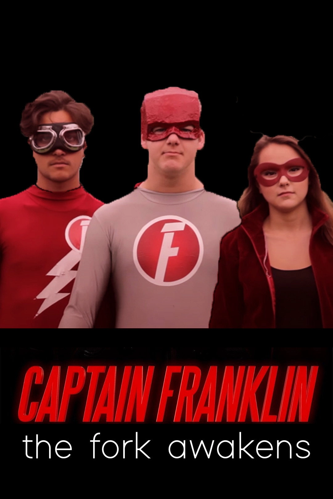 Captain Franklin: The Fork Awakens
