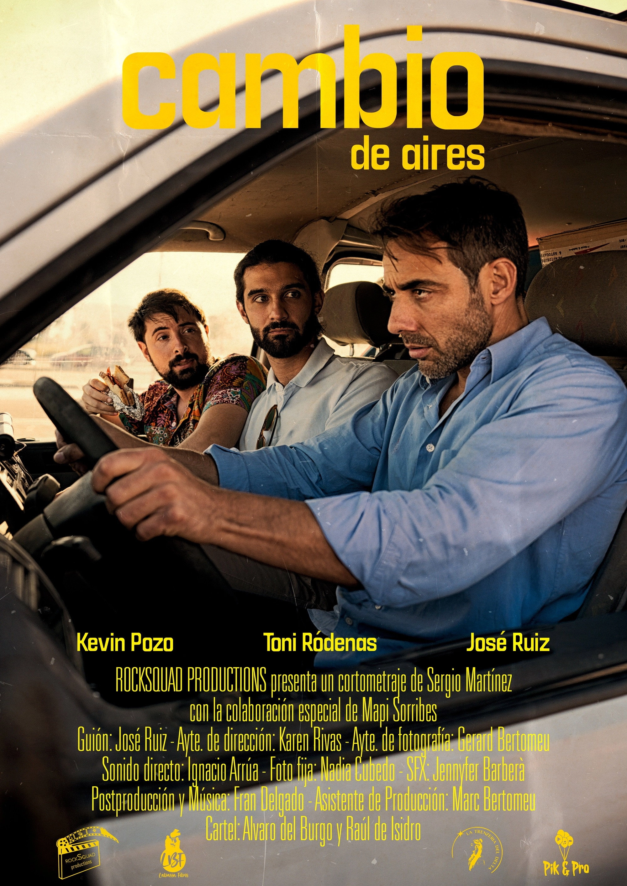 Cambio de aires