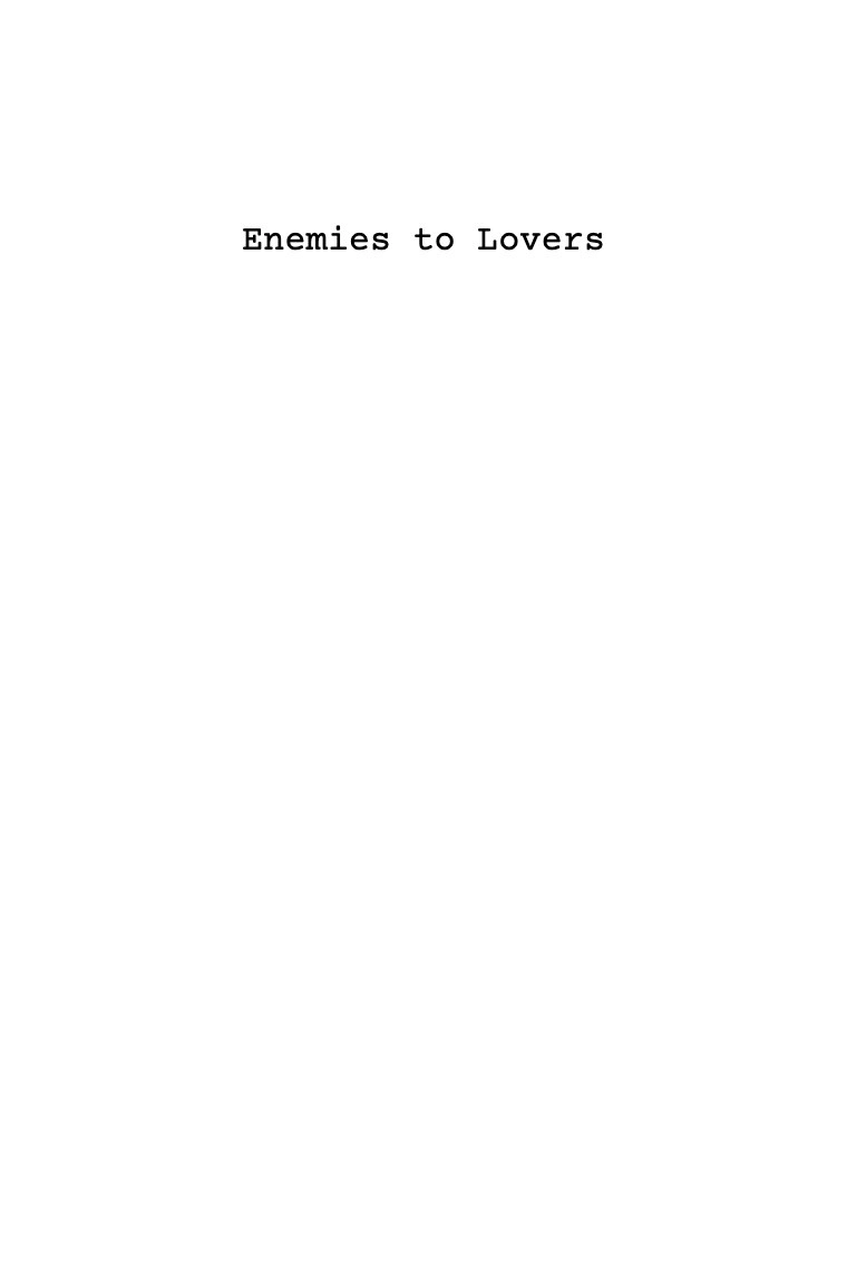 Enemies to Lovers