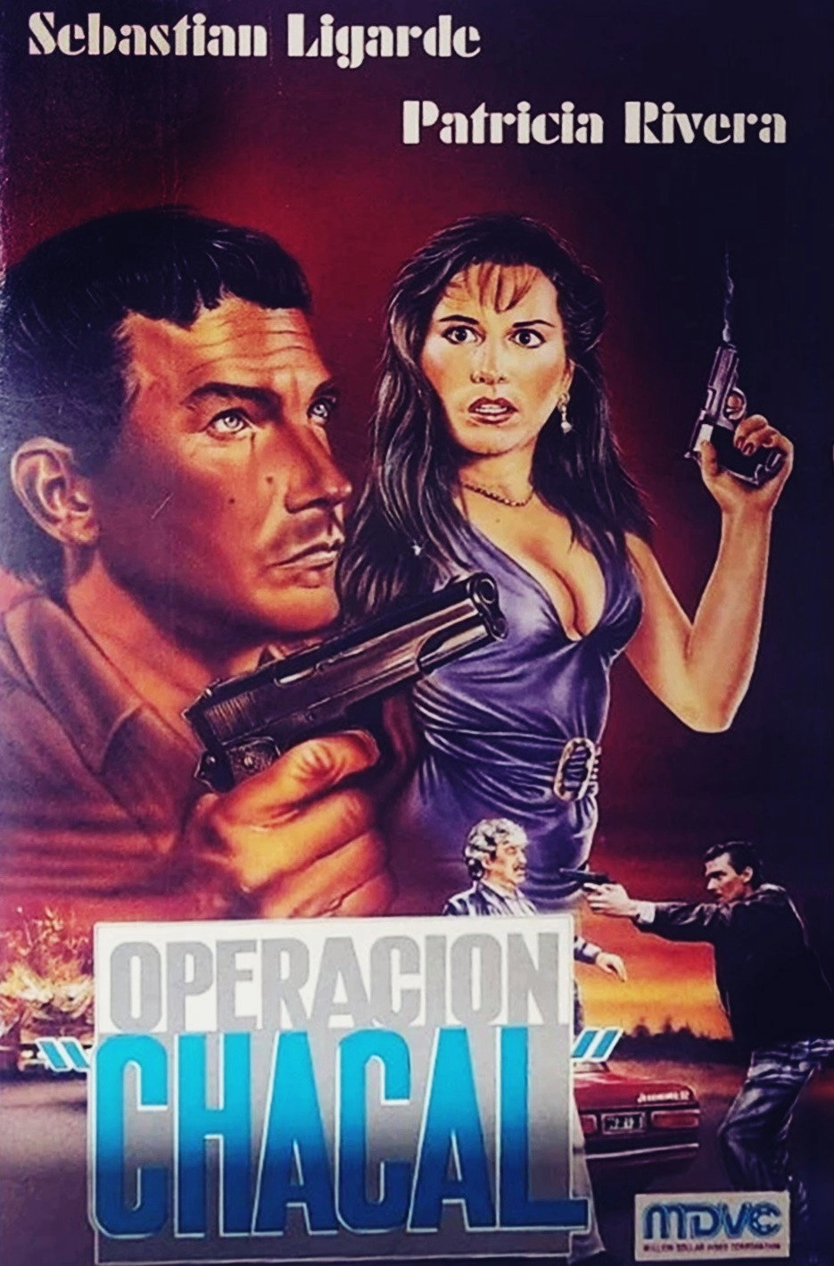 Operation Jackal