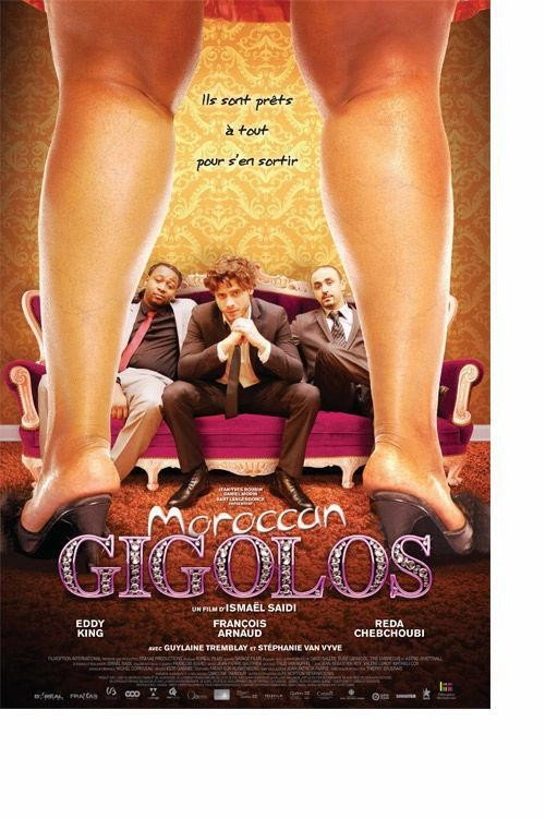 Moroccan Gigolos