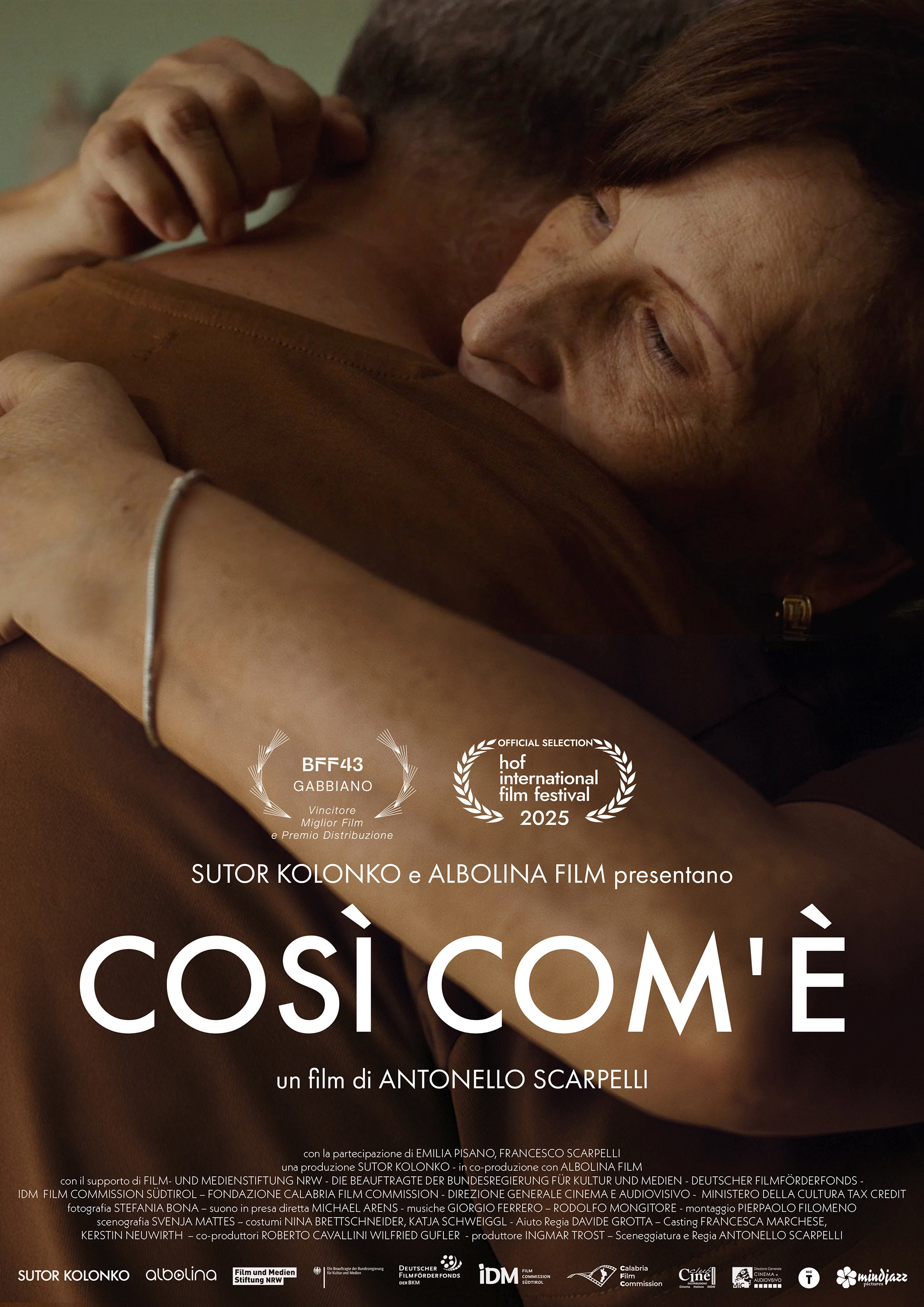 Così Com’è