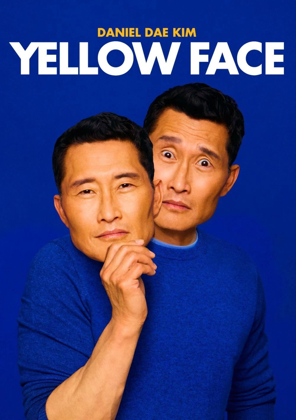 Yellow Face