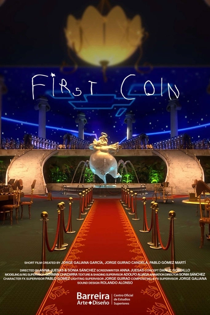 First Coin