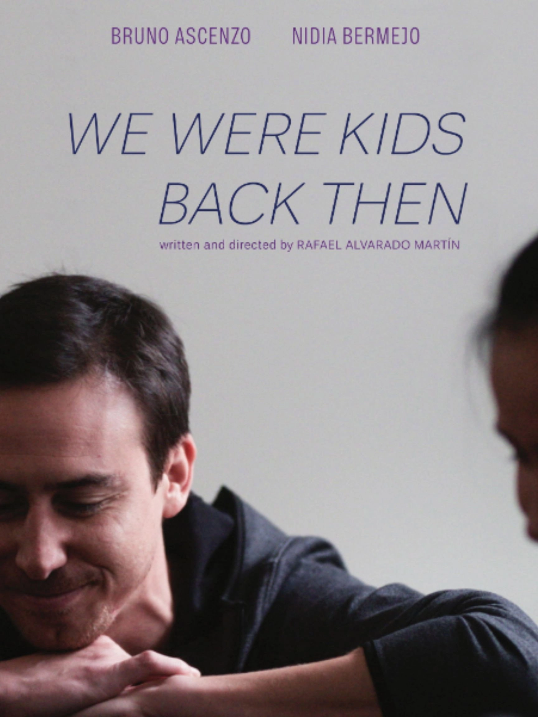 We Were Kids Back Then