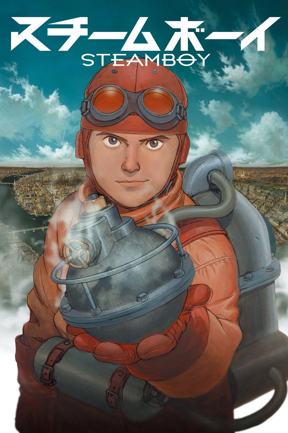 Steamboy