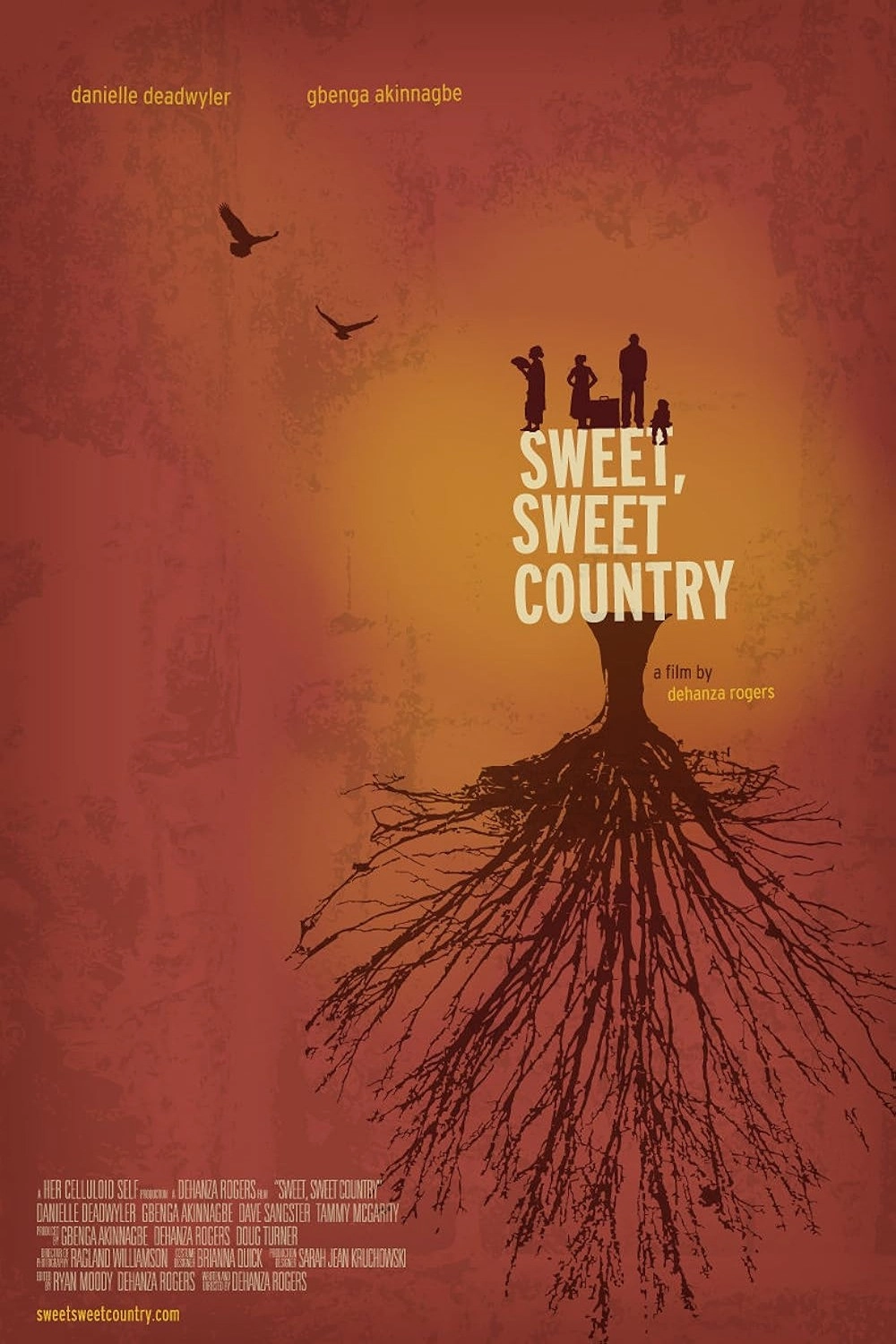 Sweet, Sweet Country