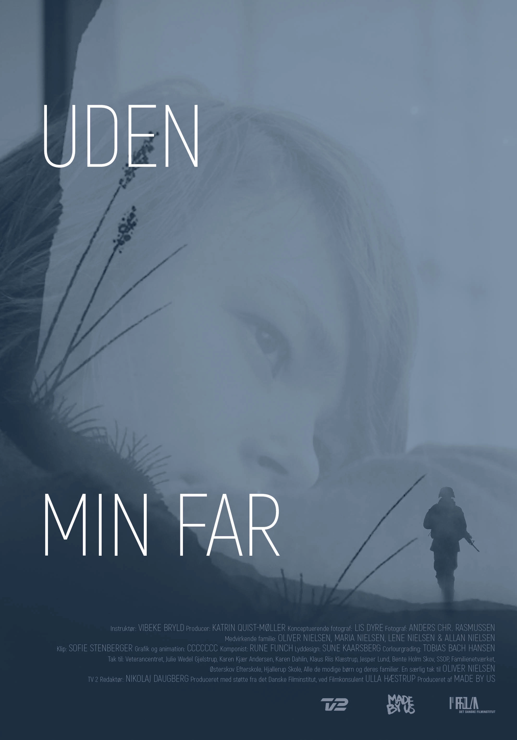 Uden min far