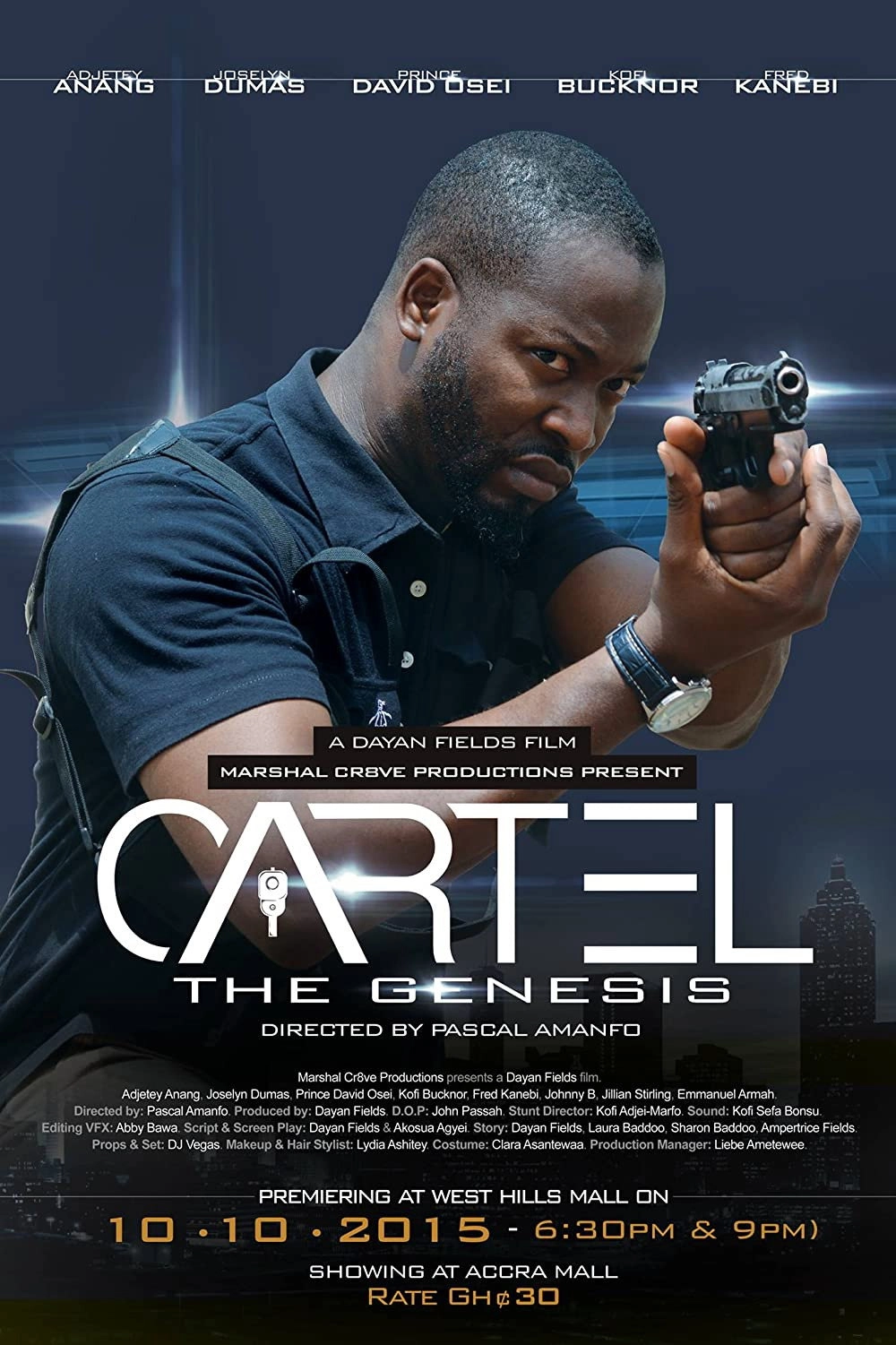Cartel: The Genesis