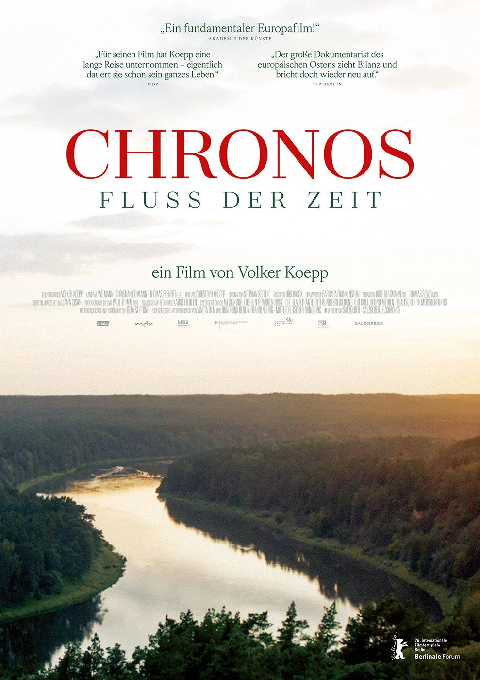Chronos - Flow of Time