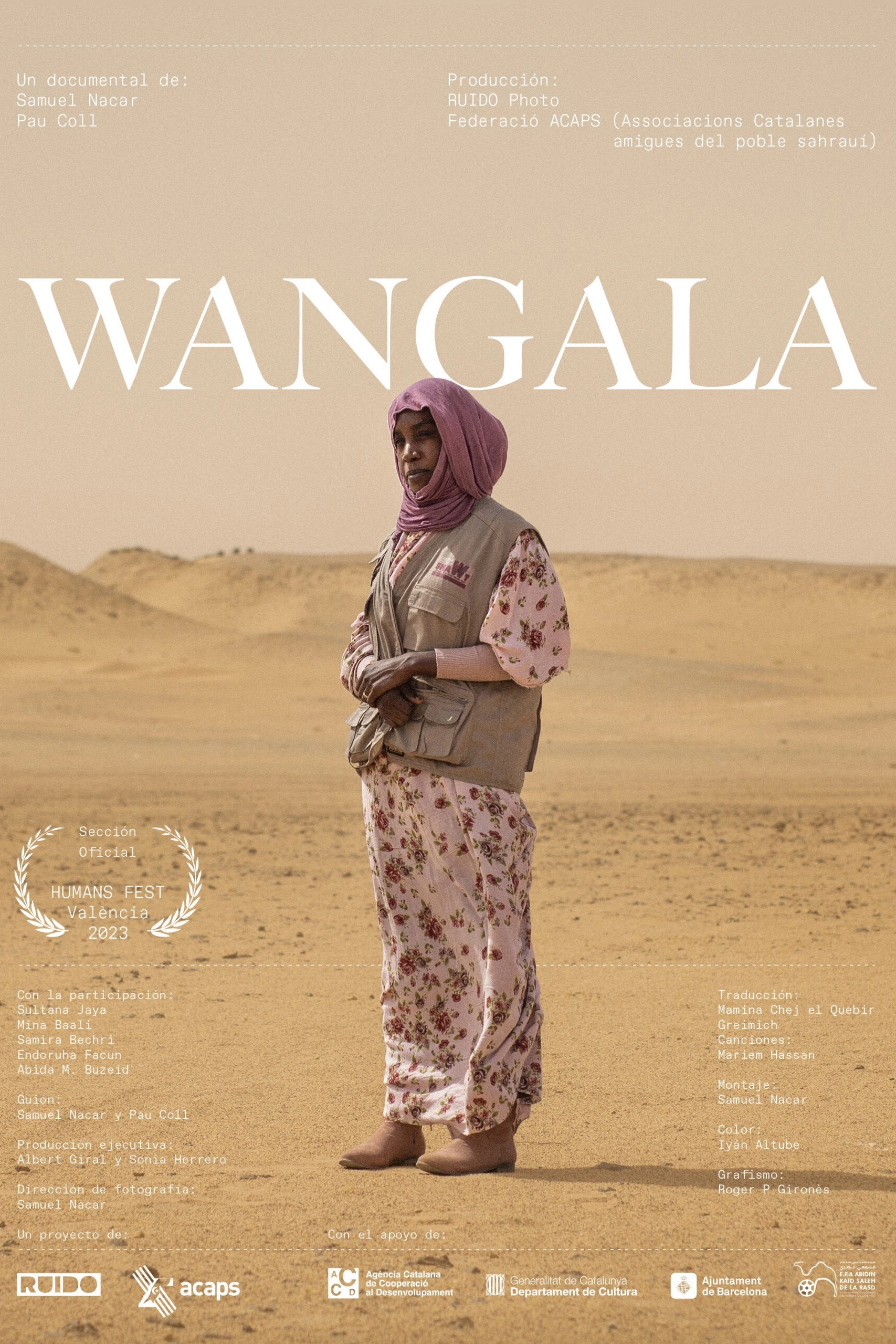 Wangala