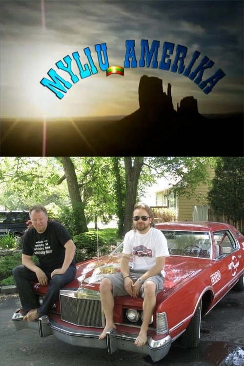 Myliu Ameriką