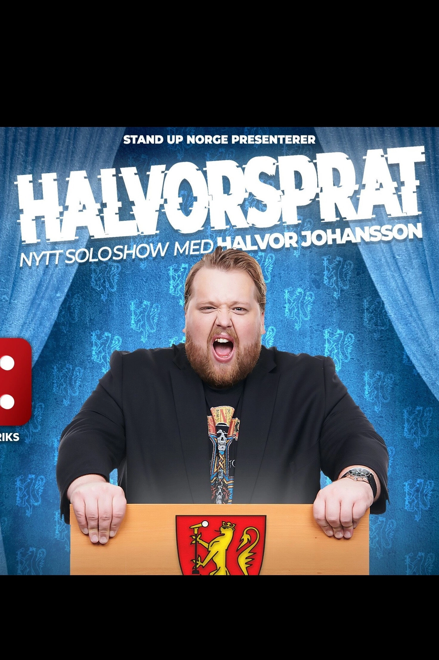 Halvor Johansson - Halvorsprat