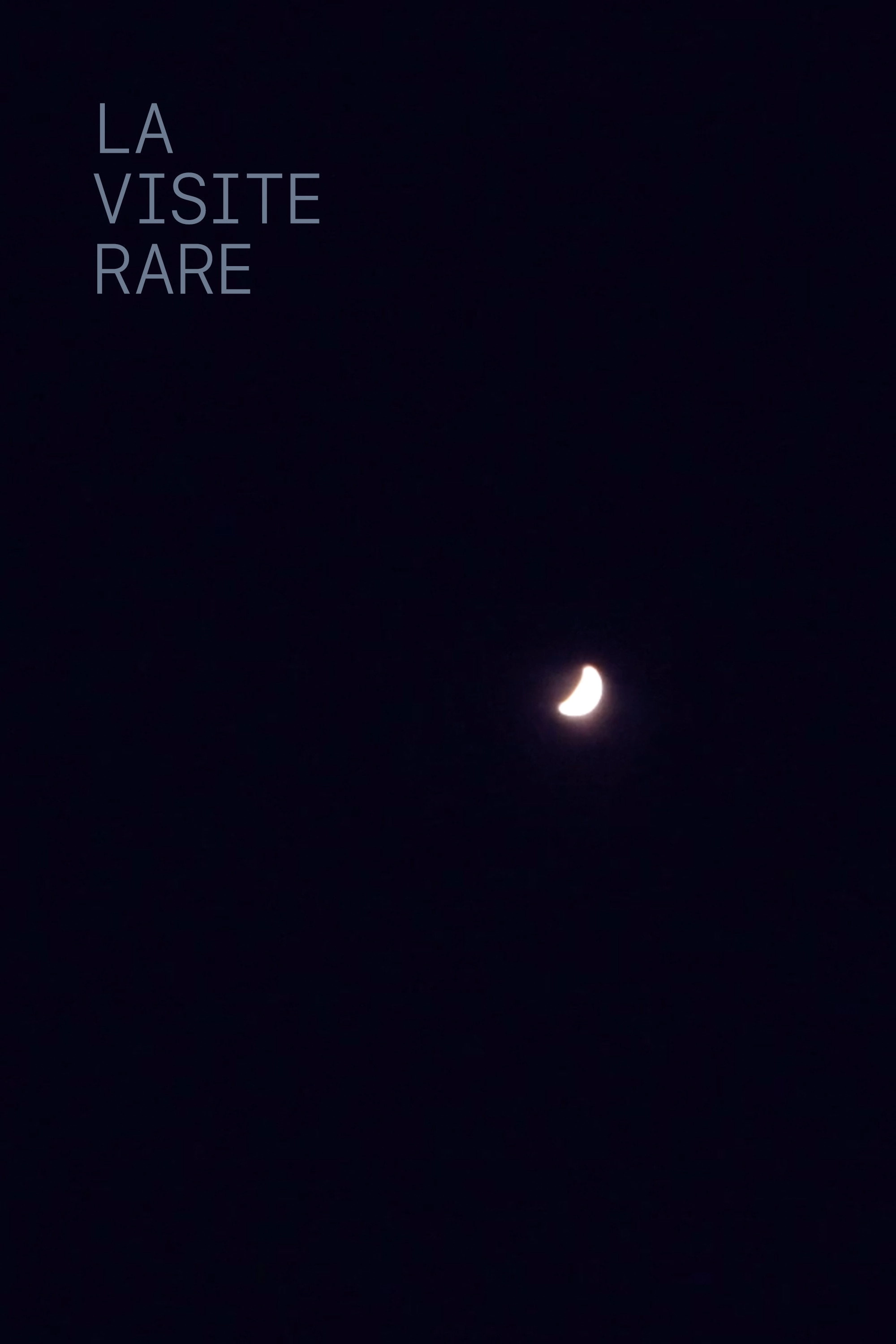 The Rare Visit