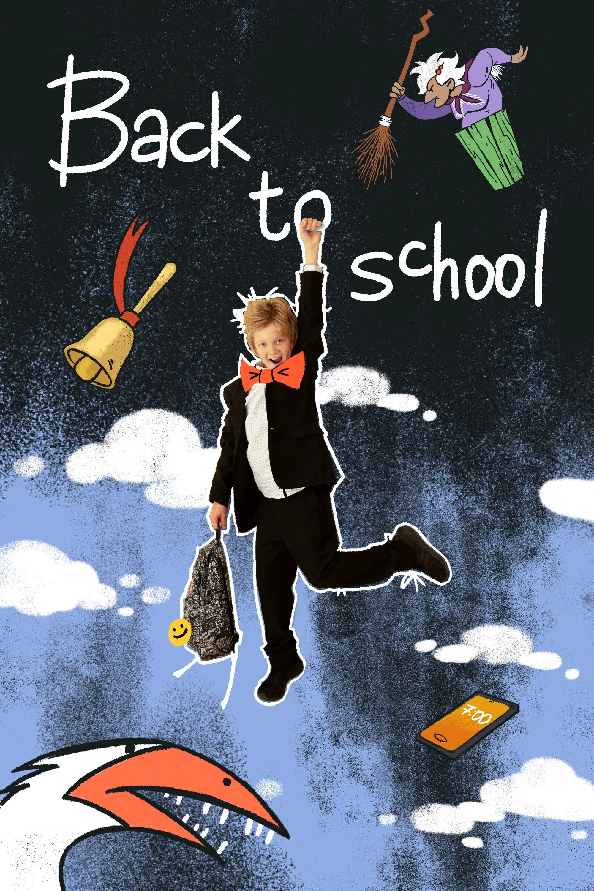 Back to school