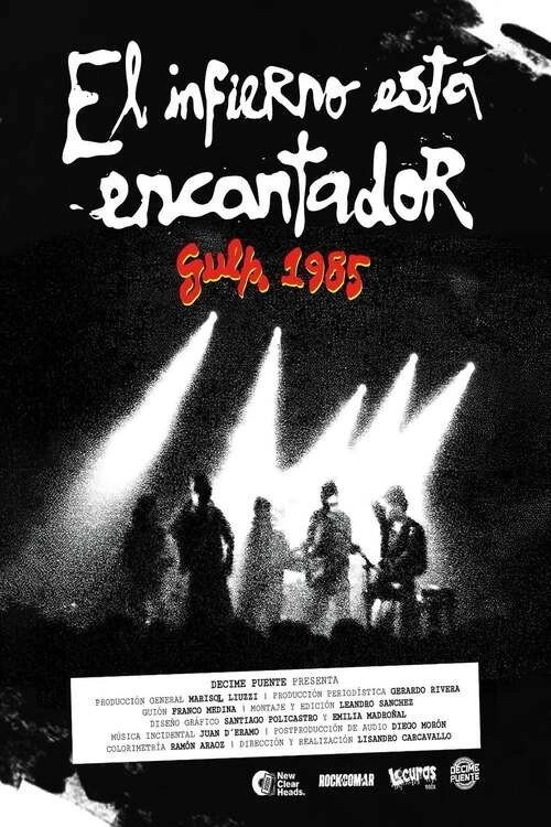 Hell Looks Enchanting - Gulp. 1985