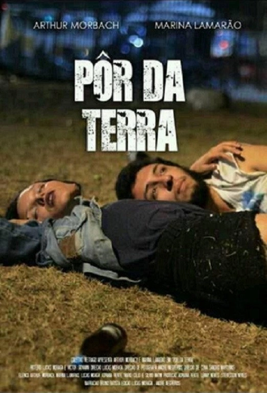 Pôr da Terra