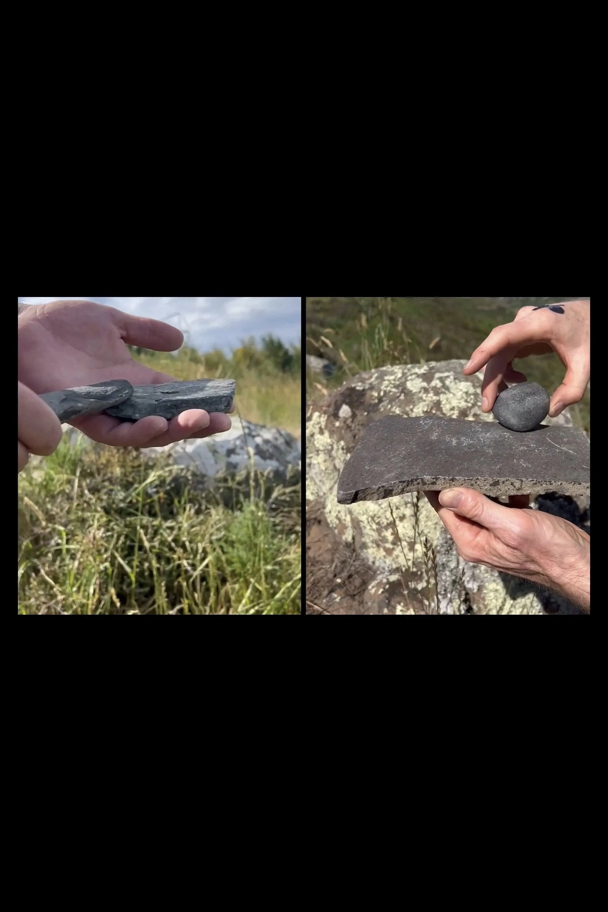 Two Stones