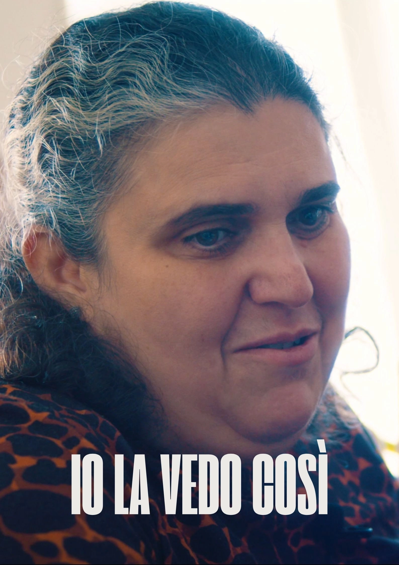 Io la vedo così