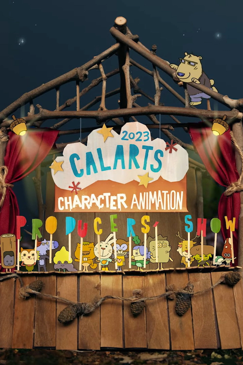 CalArts Producers' Show Opening