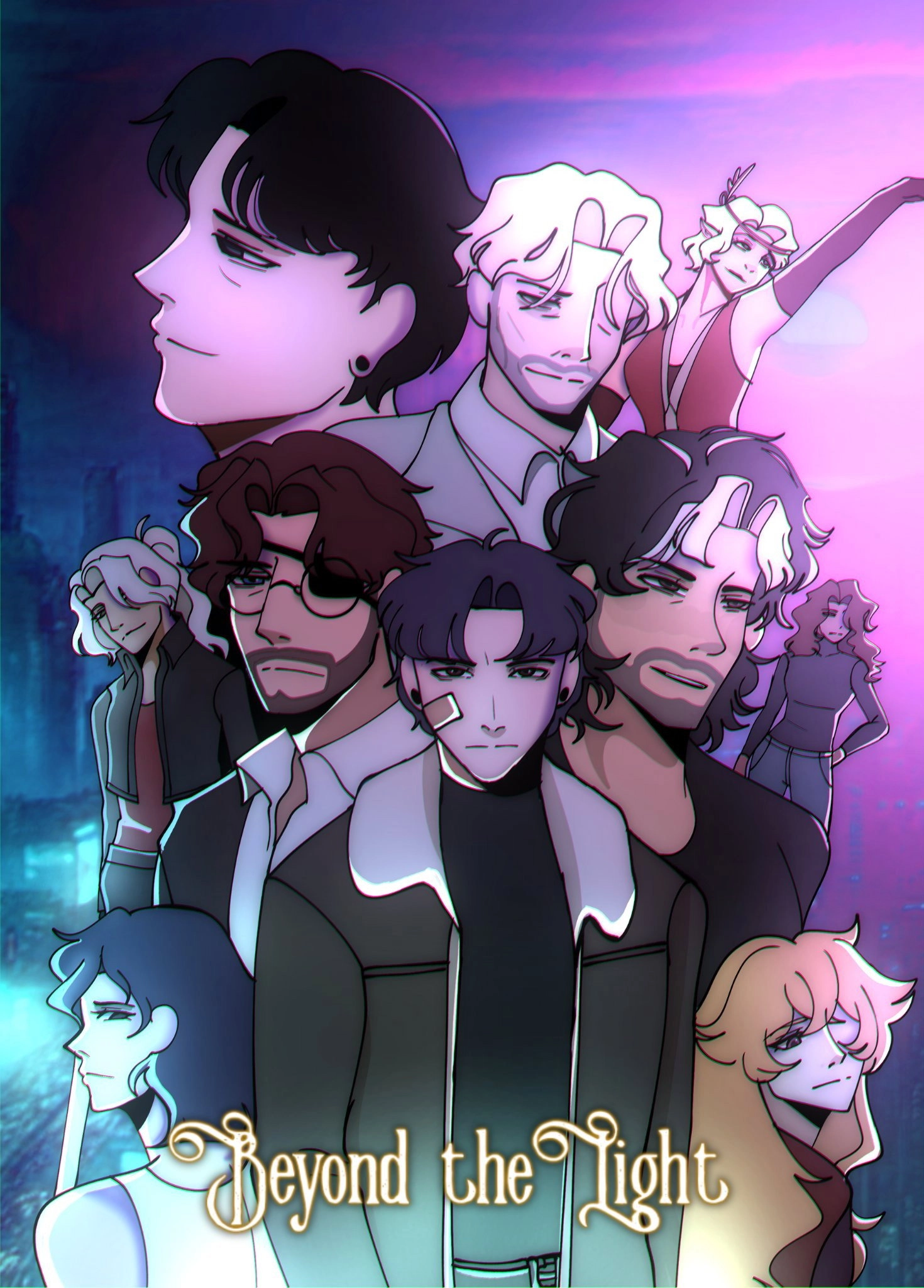 Beyond the Light: The Series
